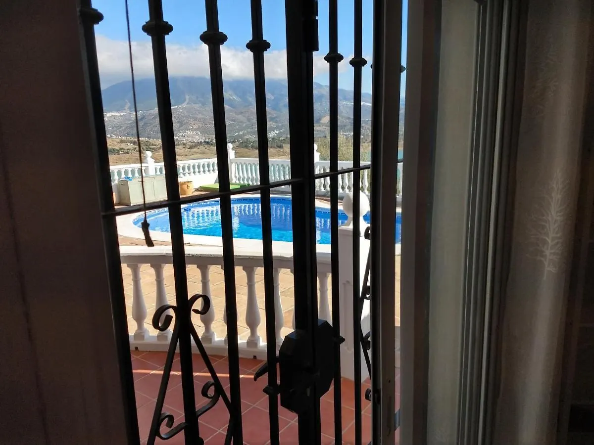 Casa Vivandalusia Centrally Located Villa With Private Pool, Breathtaking Views By Rentasunnyplace Vinuela Spain