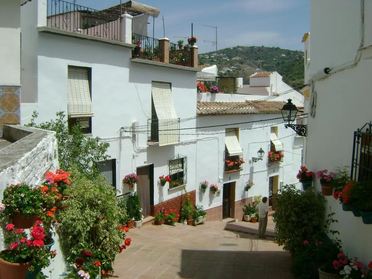 Casa Vivandalusia Centrally Located Villa With Private Pool, Breathtaking Views By Rentasunnyplace Vinuela