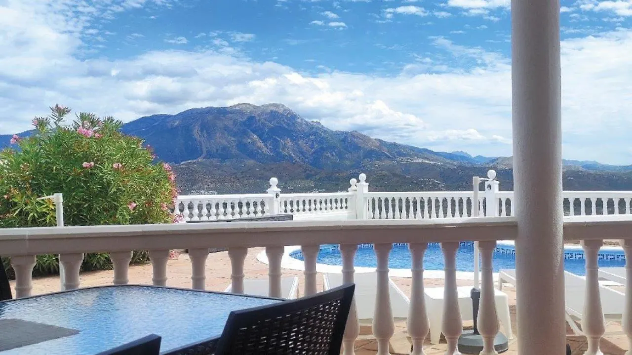Casa Vivandalusia Centrally Located Villa With Private Pool, Breathtaking Views By Rentasunnyplace Vinuela